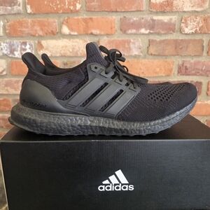 Adidas Men's Black Running Shoes